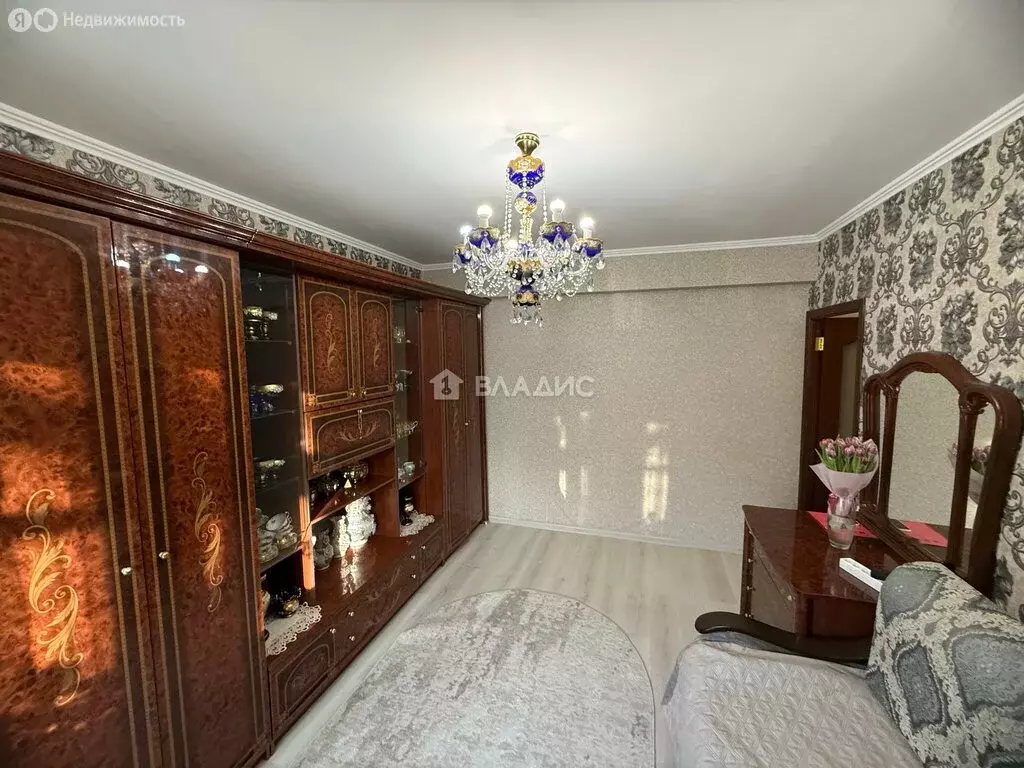 3-комнатная квартира: Москва, проспект Андропова, 31 (52.9 м) - Фото 2