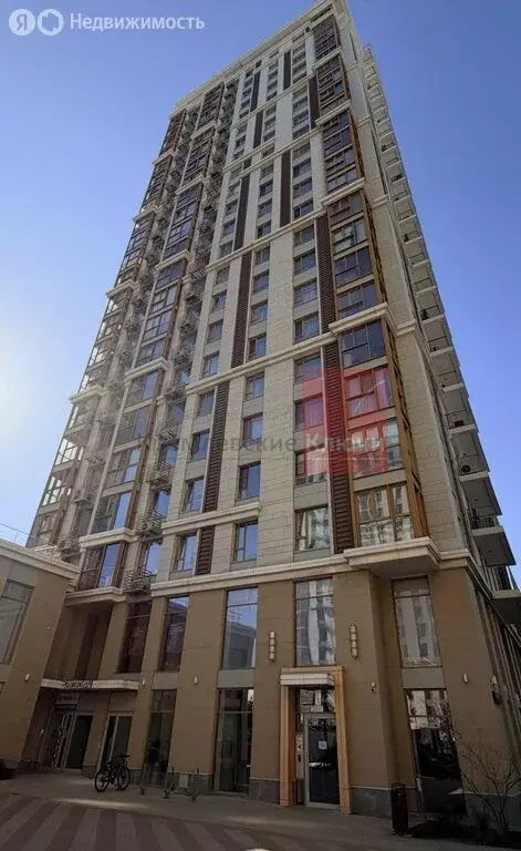 Квартира-студия: Москва, Лазоревый проезд, 5к1 (94.6 м) - Фото 1