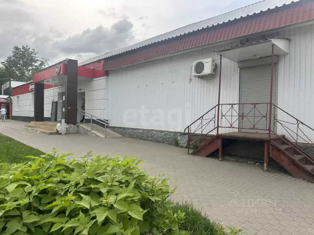 Помещение свободного назначения в Тульская область, Узловая ул. ... - Фото 1