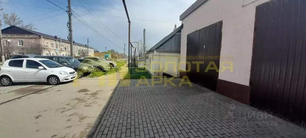 Торговая площадь в Краснодарский край, Темрюкский район, ... - Фото 1