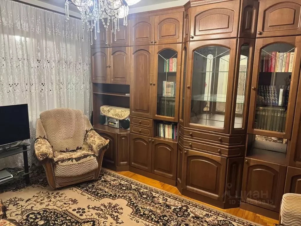 2-к кв. Ставропольский край, Ессентуки ул. Свердлова, 7 (60.0 м) - Фото 1