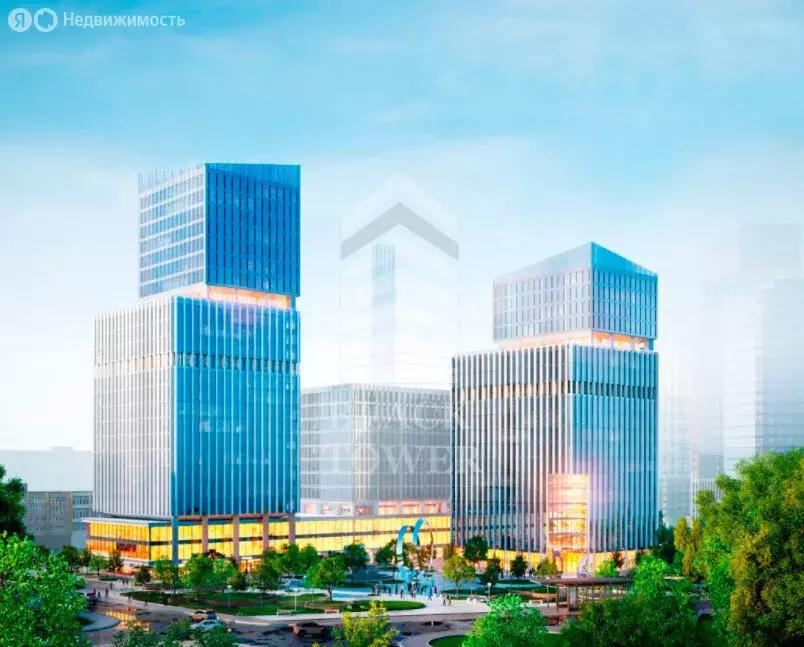 Офис (1237 м) - Фото 2