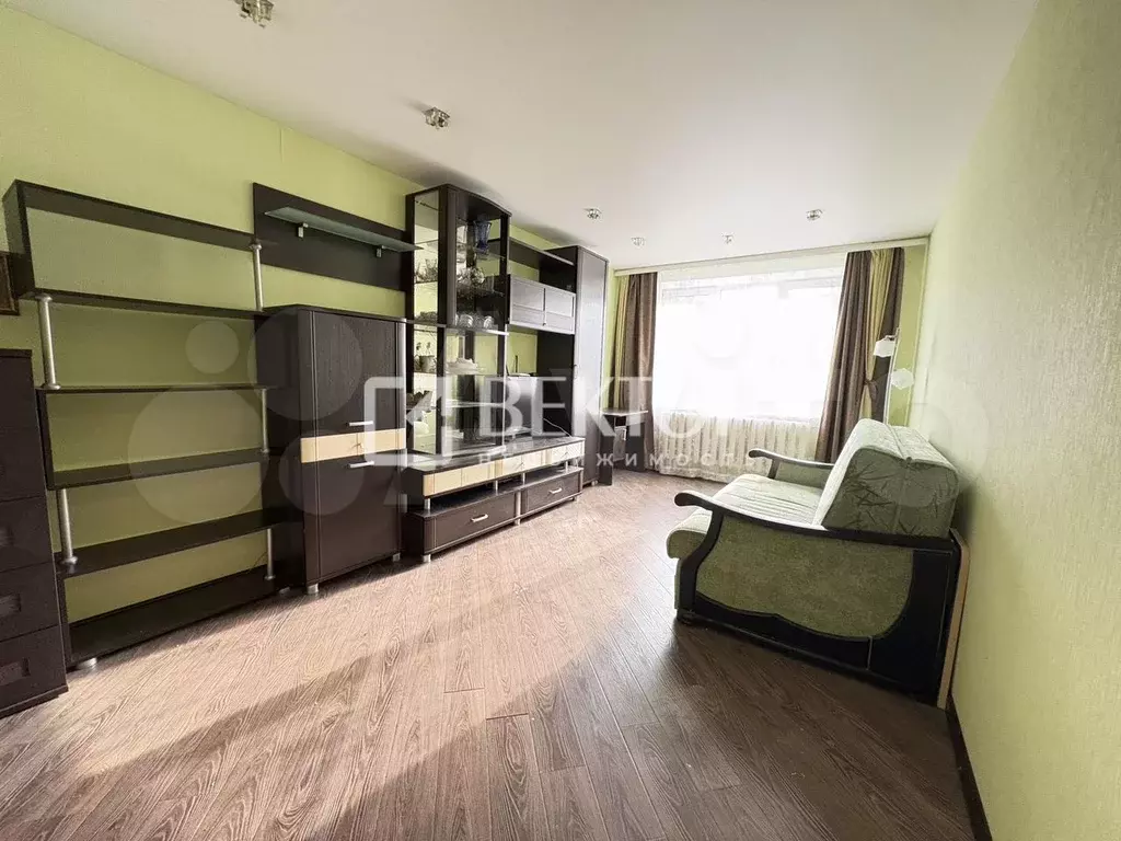 2-к. квартира, 55 м, 3/5 эт. - Фото 1