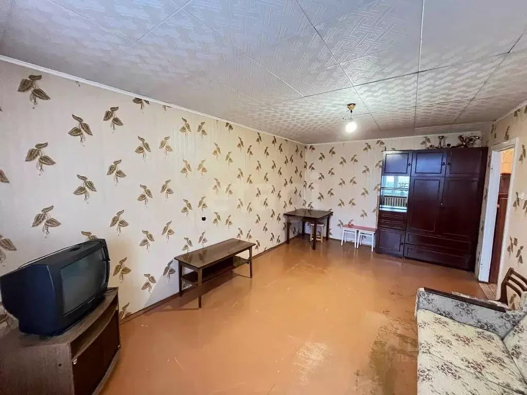 1-к кв. Удмуртия, Ижевск Воткинское ш., 128А (33.4 м) - Фото 0