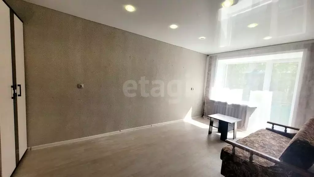 1-к кв. Архангельская область, Вычегодский рп ул. Ленина, 53 (30.1 м) - Фото 1