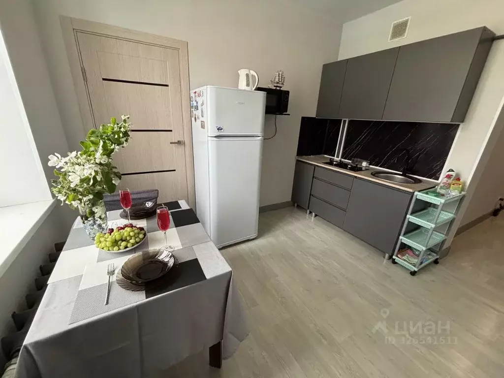 1-к кв. Санкт-Петербург, Санкт-Петербург, Кронштадт ул. Аммермана, 28 ... - Фото 1