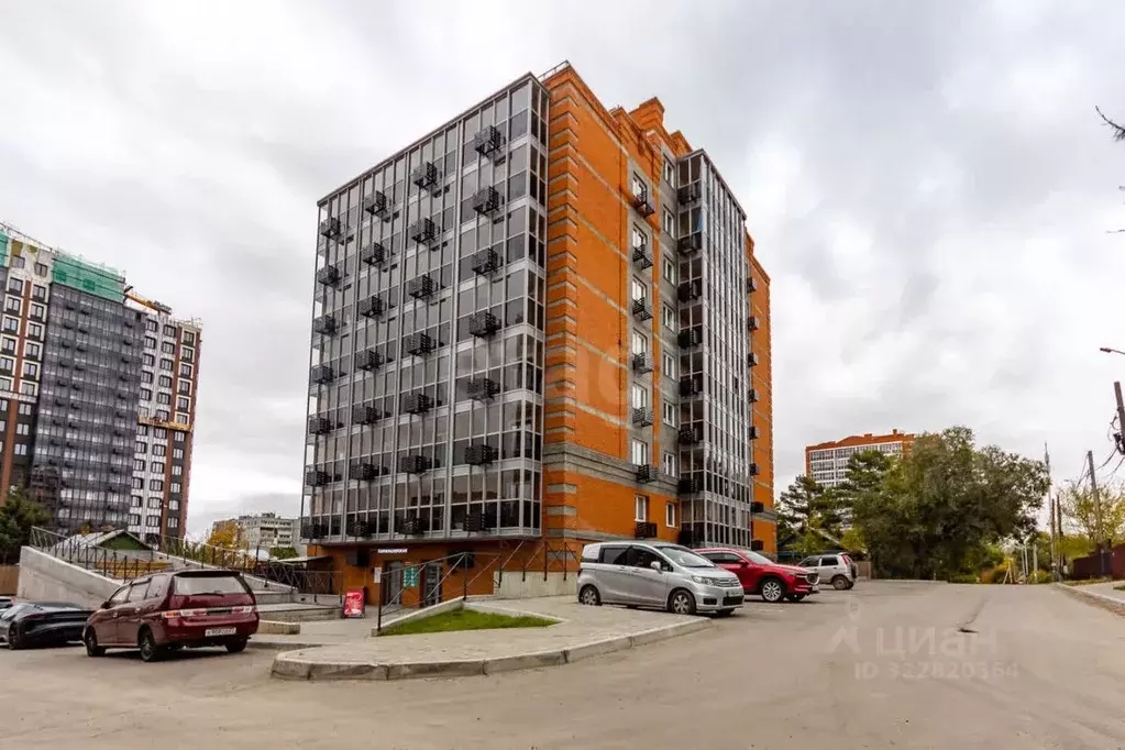 2-к кв. Хабаровский край, Хабаровск Заозерная ул., 34 (46.4 м) - Фото 1