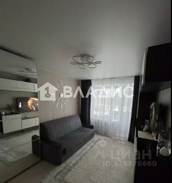 3-к кв. Ленинградская область, Выборгский район, Полянское с/пос, пос. ... - Фото 1