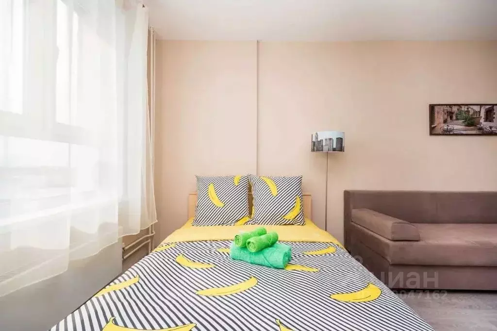 Студия Московская область, Балашиха ул. Лукино, 53А (26.0 м) - Фото 2