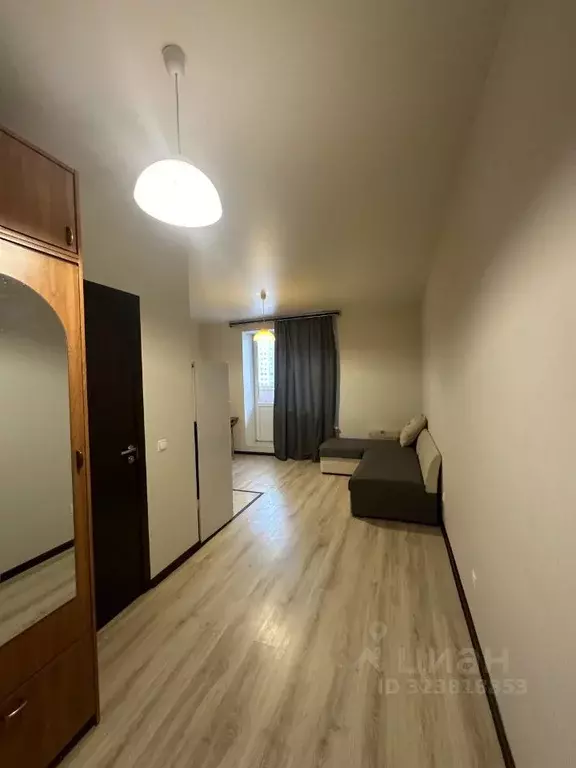 Студия Московская область, Балашиха Саввино мкр, ул. Калинина, 24 ... - Фото 1