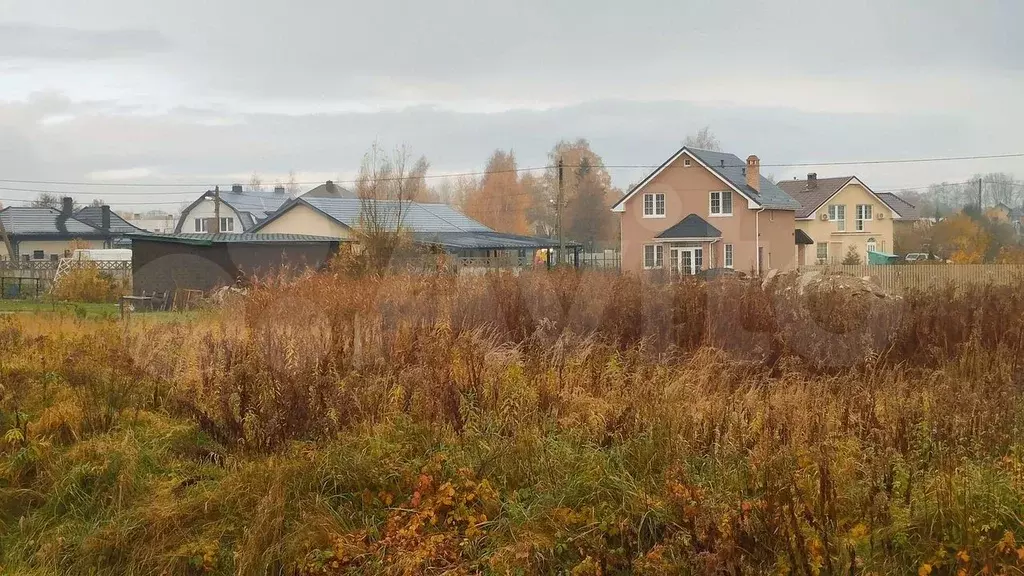Участок 6 сот. (ИЖС) - Фото 0