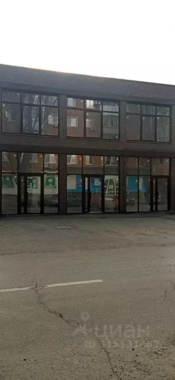 Помещение свободного назначения в Ростовская область, Ростов-на-Дону ... - Фото 0