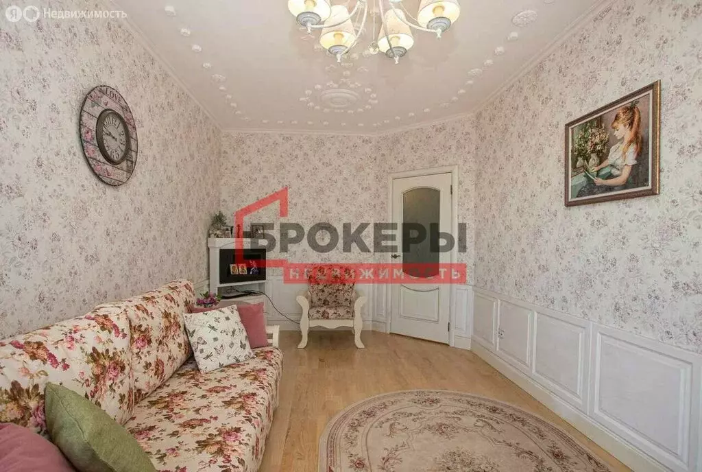 1-комнатная квартира: Севастополь, улица Степаняна, 2Ак2 (45.9 м) - Фото 1