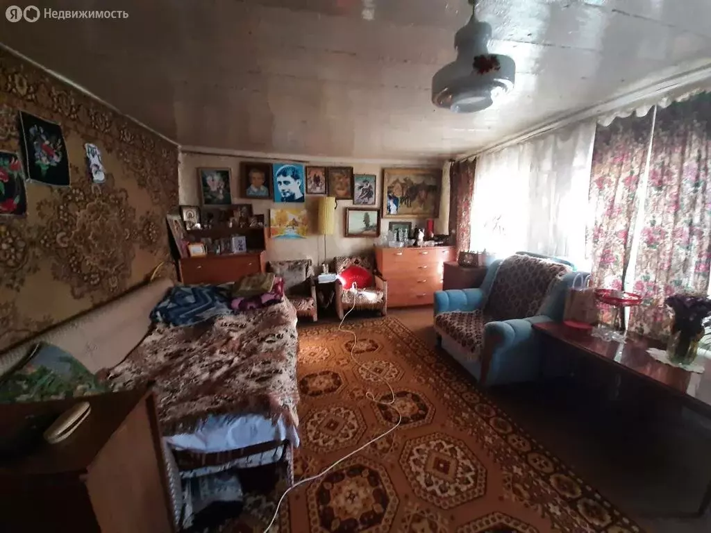 Дом в Каменск-Шахтинский, Придорожный переулок (55 м) - Фото 1