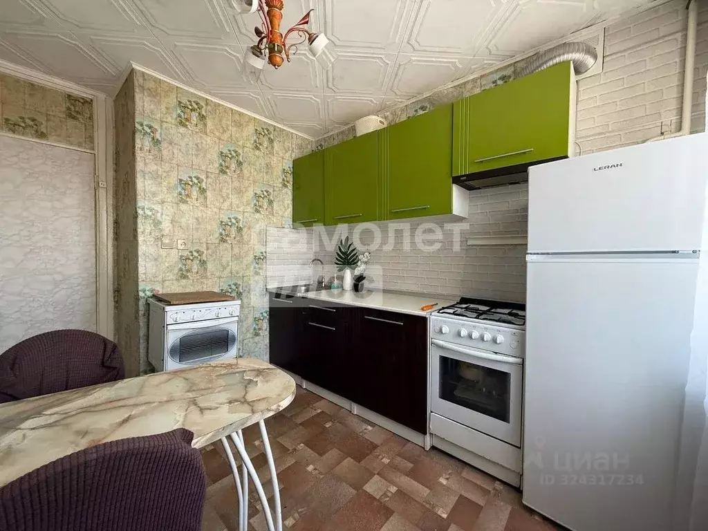 1-к кв. Челябинская область, Челябинск Свердловский просп., 28 (34.9 ... - Фото 2