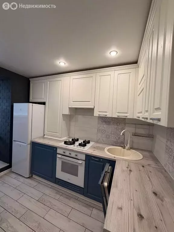 2-комнатная квартира: посёлок Ивняки, улица Новосёлов, 8 (46 м) - Фото 2