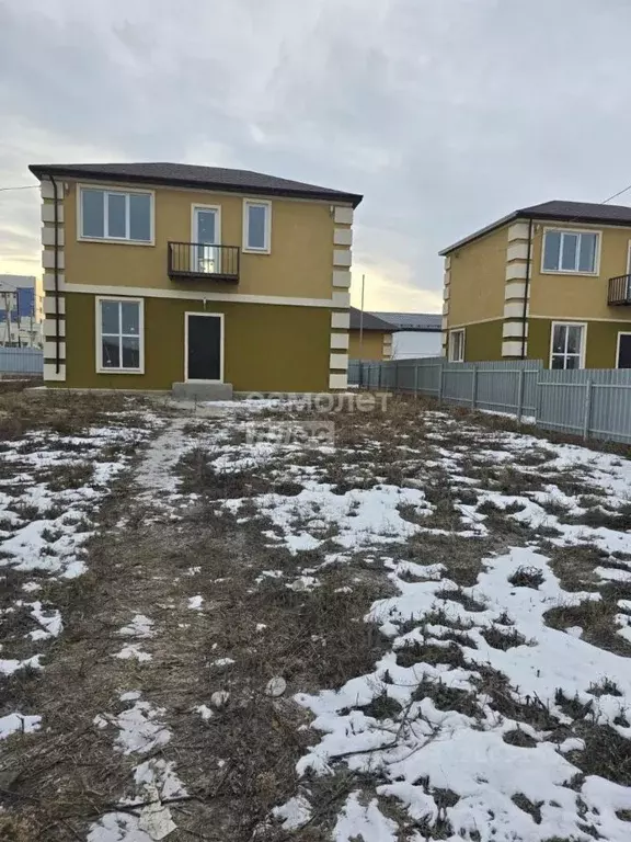 Дом в Саратовская область, Саратов проезд 9-й Зерновой (100 м) - Фото 0