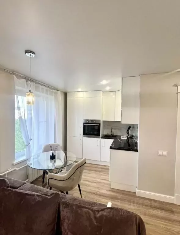 1-к кв. Москва Саратовская ул., 5К2 (36.0 м) - Фото 0