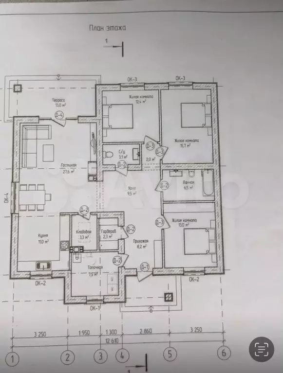 Дом 135 м на участке 9,1 сот. - Фото 0