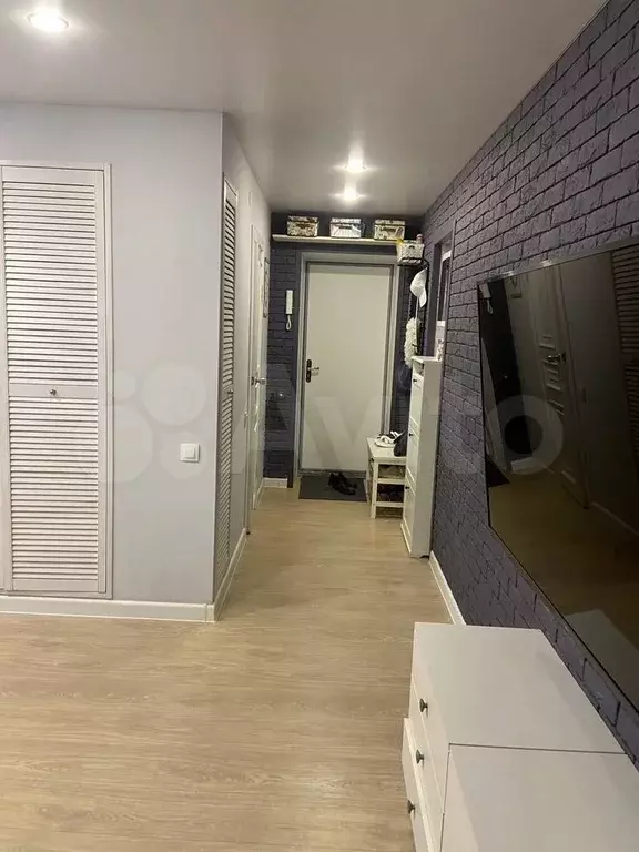 3-к. квартира, 55,5 м, 2/4 эт. - Фото 1