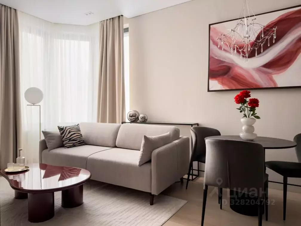 3-к кв. Москва ул. Василия Ланового, 5 (72.0 м) - Фото 1