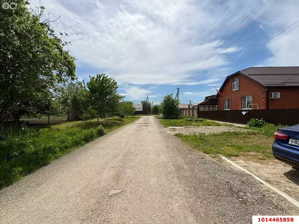 Участок в станица Северская, улица Чапаева, 25 (6 м) - Фото 0