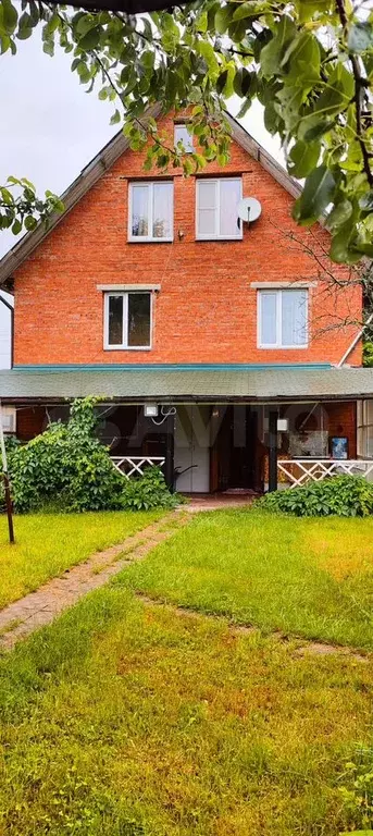 Дом 156,5 м на участке 23,4 сот. - Фото 0