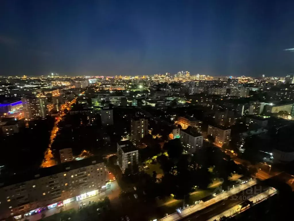 3-к кв. Москва Дмитровский проезд, 1 (70.0 м) - Фото 2