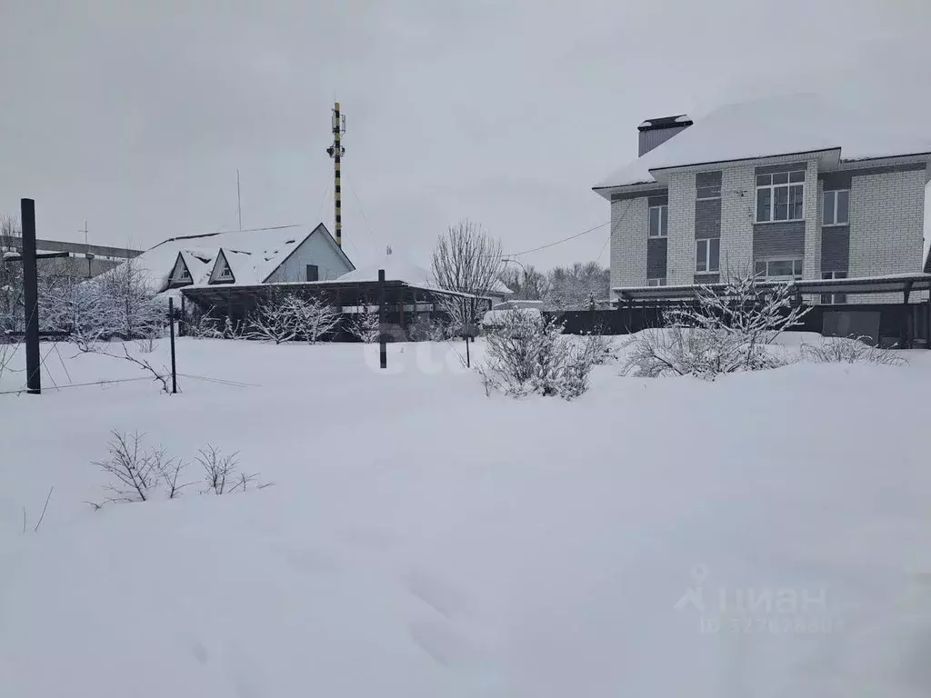 Участок в Тамбовская область, Тамбов Кронштадтский пер. (10.3 сот.) - Фото 2