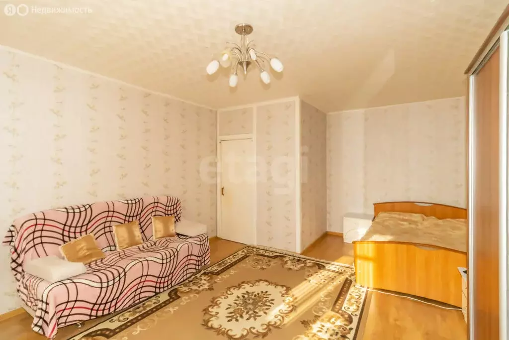 1-комнатная квартира: Челябинск, Комсомольский проспект, 35 (41.5 м) - Фото 1