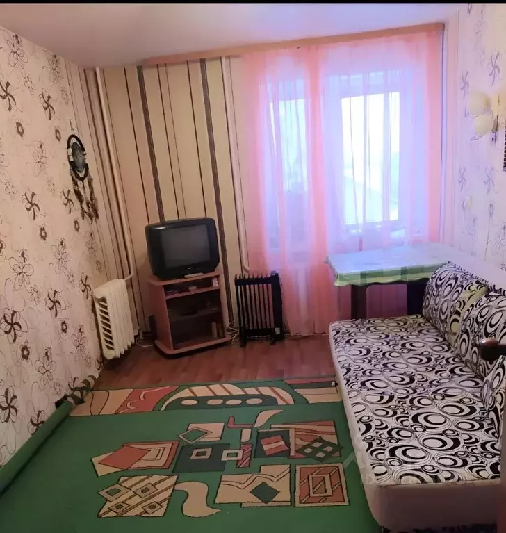 Комната Пермский край, Кунгур Пролетарская ул., 143А (11.0 м) - Фото 1