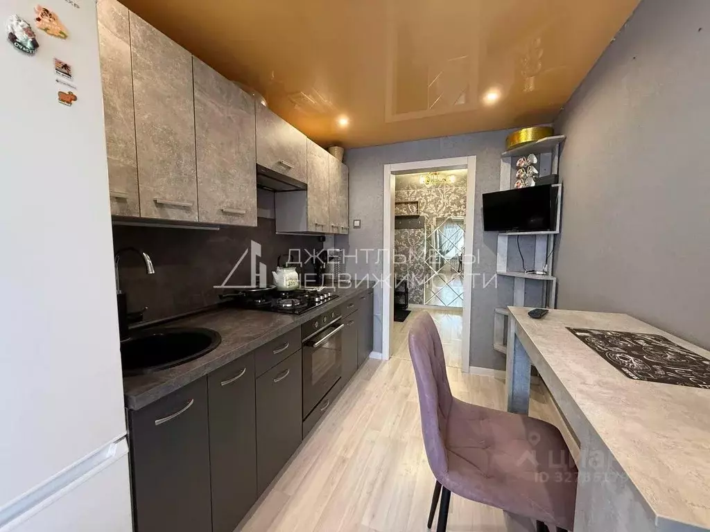 2-к кв. Пензенская область, Сердобск ул. Ново-Северная, 2 (48.3 м) - Фото 2