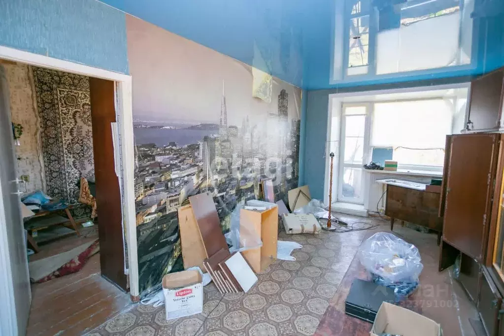 3-к кв. Хабаровский край, Хабаровский район, с. Гаровка-2 ул. ... - Фото 2