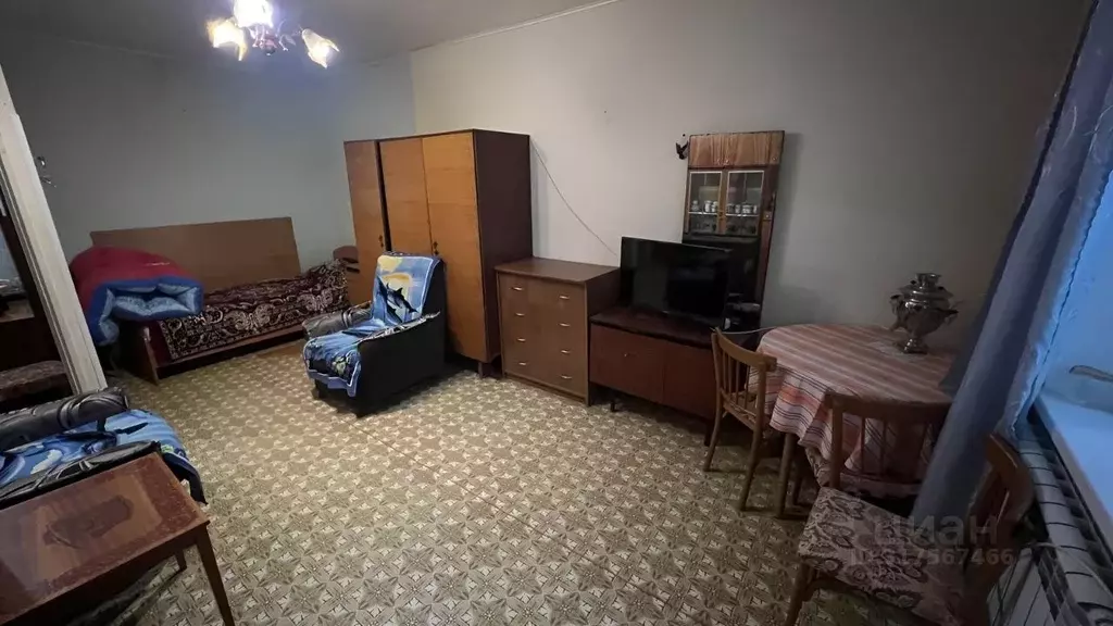 1-к кв. Пермский край, Краснокамский муниципальный округ, Оверята рп ... - Фото 2