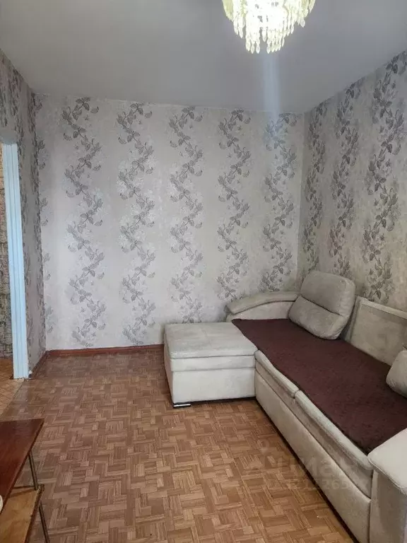 1-к кв. Ульяновская область, Ульяновск просп. Созидателей, 80 (27.0 м) - Фото 1