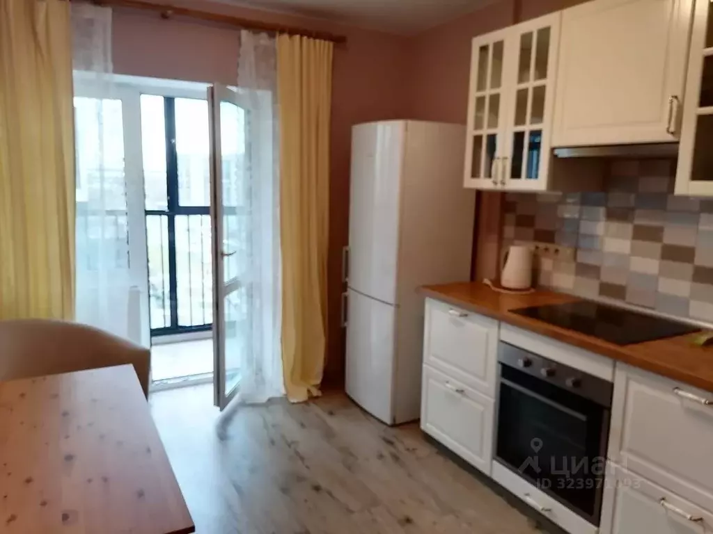 1-к кв. Калужская область, Обнинск просп. Ленина, 137к4 (43.0 м) - Фото 1