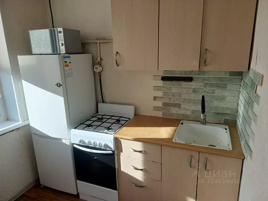 1-к кв. Башкортостан, Уфа Интернациональная ул., 91/1 (36.0 м) - Фото 1