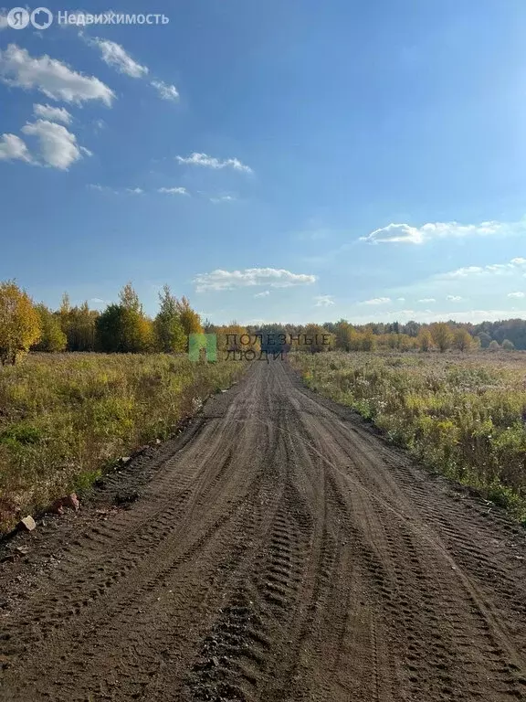 Участок в Завьяловский район, починок Вожойский (12 м) - Фото 0