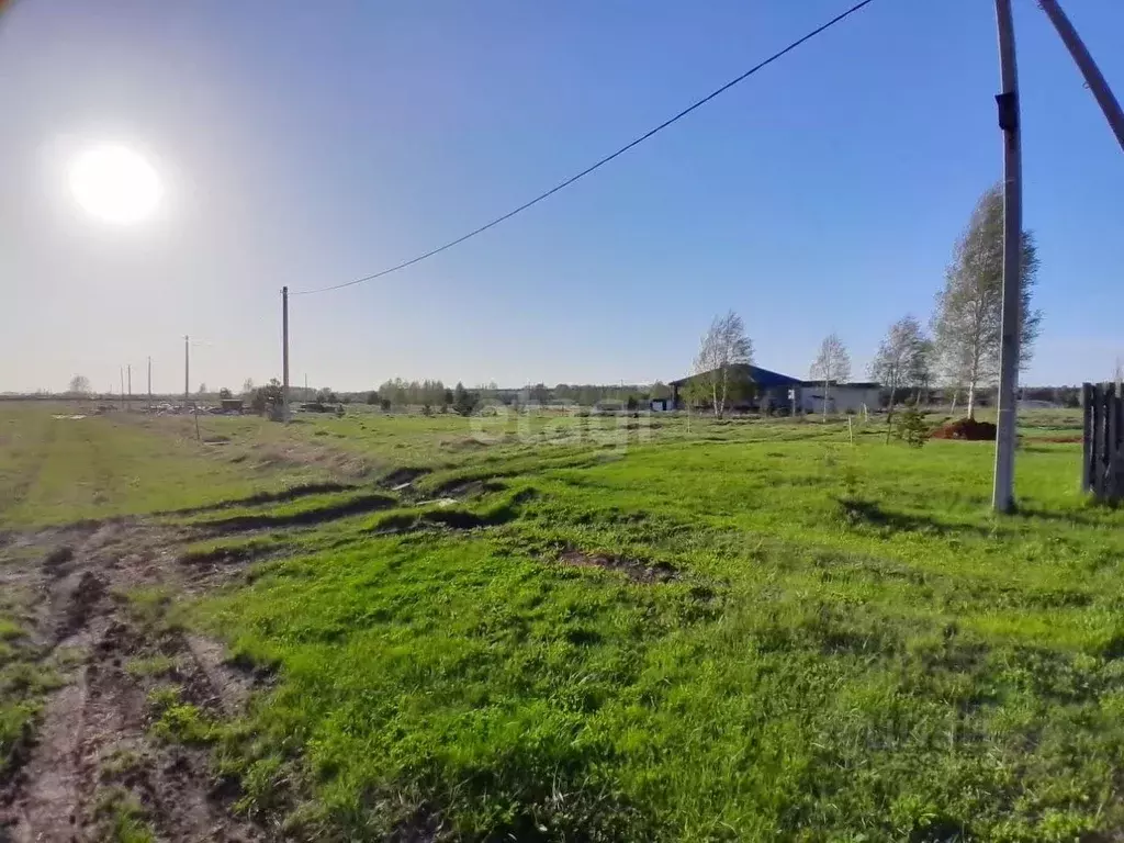 Участок в Башкортостан, Нефтекамск ул. Осенняя, 6 (11.3 сот.) - Фото 1