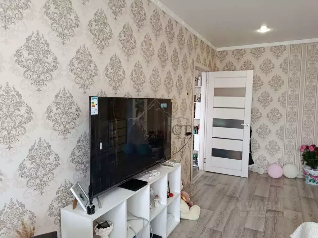 1-к кв. Белгородская область, Старый Оскол Буденного мкр, 7 (40.0 м) - Фото 1