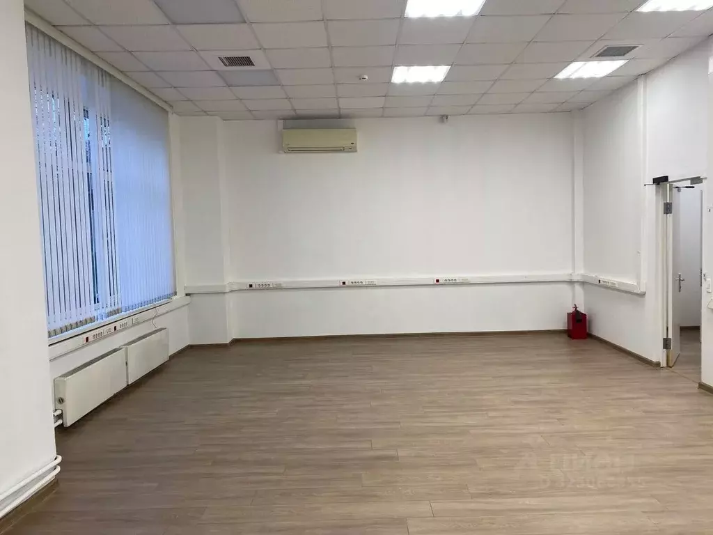 Офис в Москва ул. 3-я Ямского Поля, 2к1 (100 м) - Фото 1