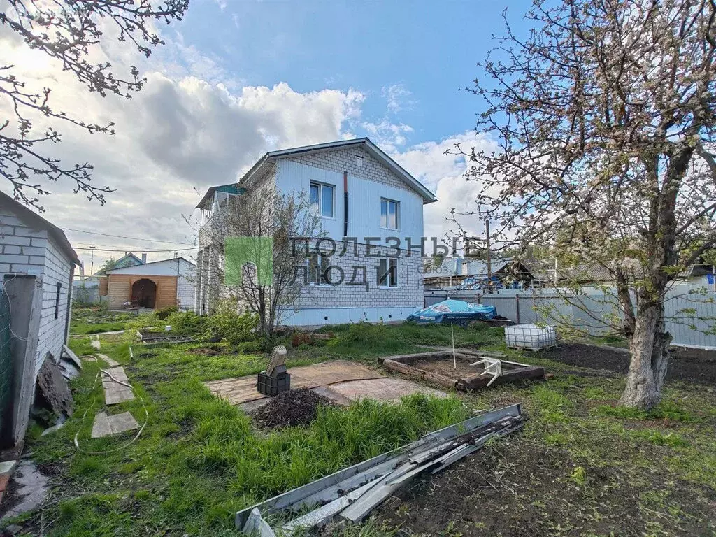 Дом в Зеленодольск, улица Калинина, 8 (116.1 м) - Фото 0