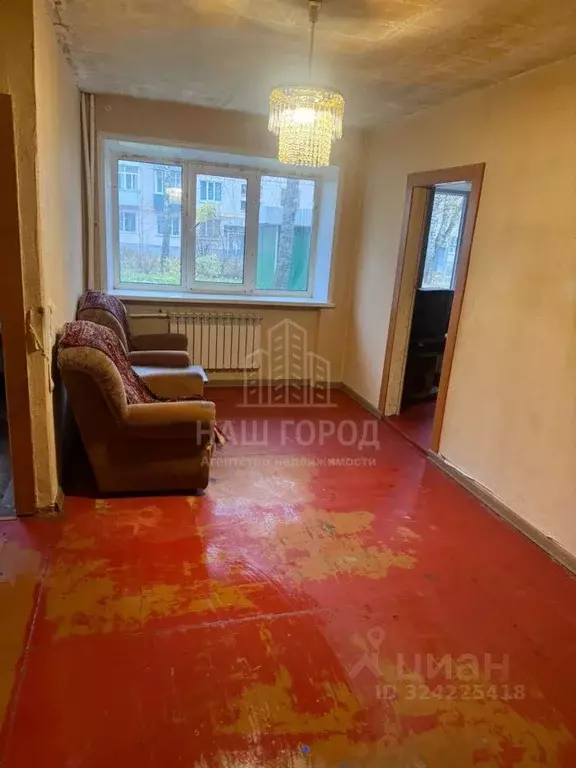 2-к кв. Тамбовская область, Тамбов Тамбов-4 тер., 13 (42.0 м) - Фото 2