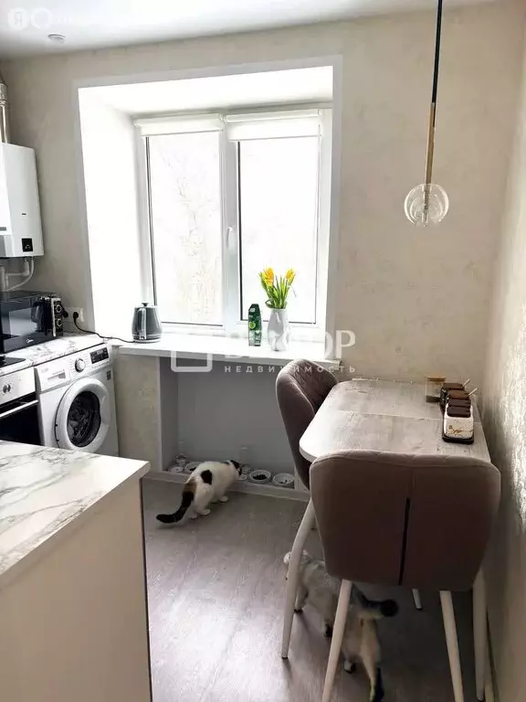 3-комнатная квартира: Иваново, Бакинский проезд, 92 (62.5 м) - Фото 1