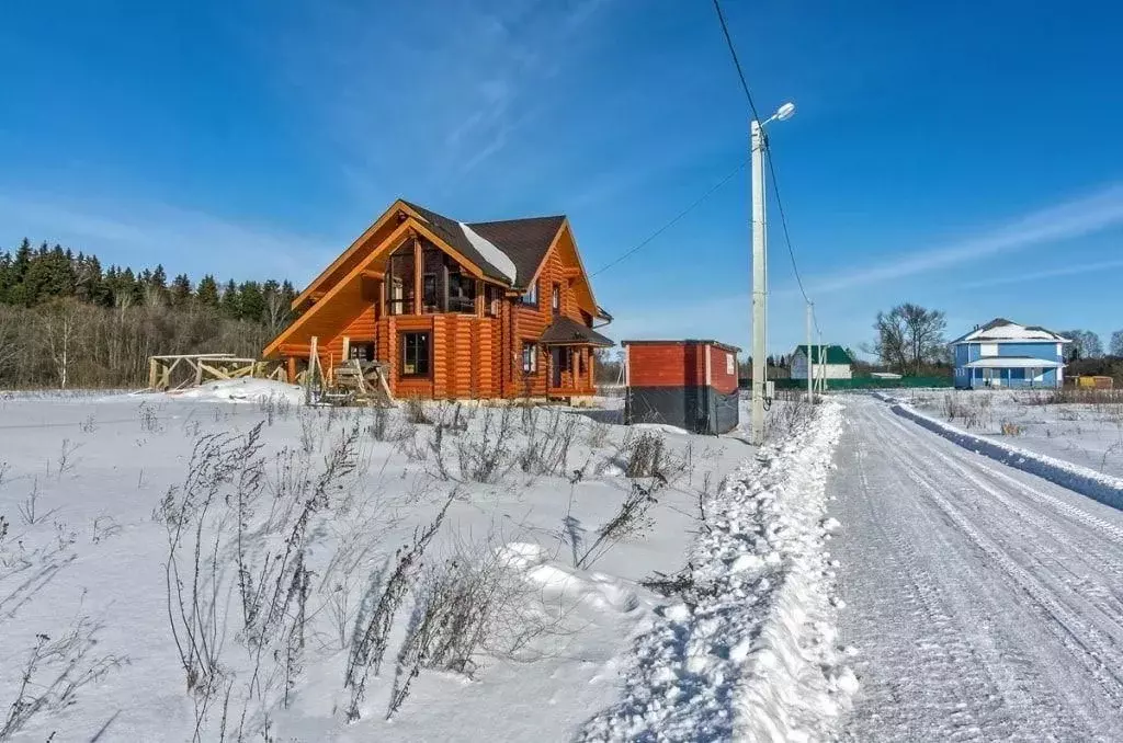 Участок в Московская область, Ступино городской округ, д. Протасово  ... - Фото 2