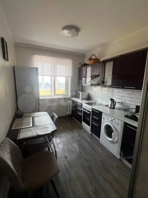 1-к. квартира, 33 м, 7/10 эт. - Фото 0