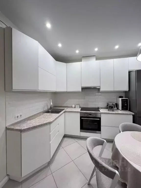 1-к кв. Татарстан, Казань ул. Галимджана Баруди, 18А (45.8 м) - Фото 2