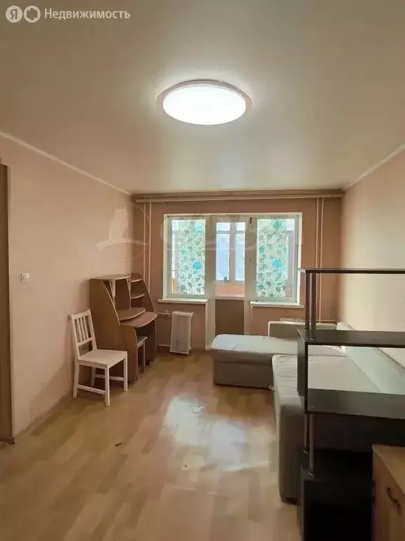 1-комнатная квартира: Тюмень, Рижская улица, 65 (32.8 м) - Фото 1
