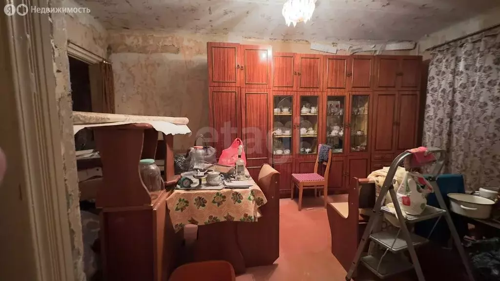 1-комнатная квартира: Брянск, улица Горького, 15А (30.9 м) - Фото 1