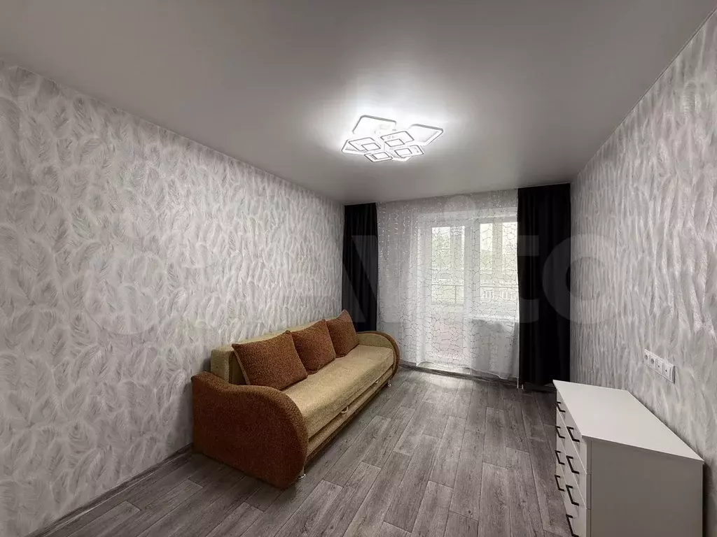 2-к. квартира, 57 м, 5/9 эт. - Фото 1